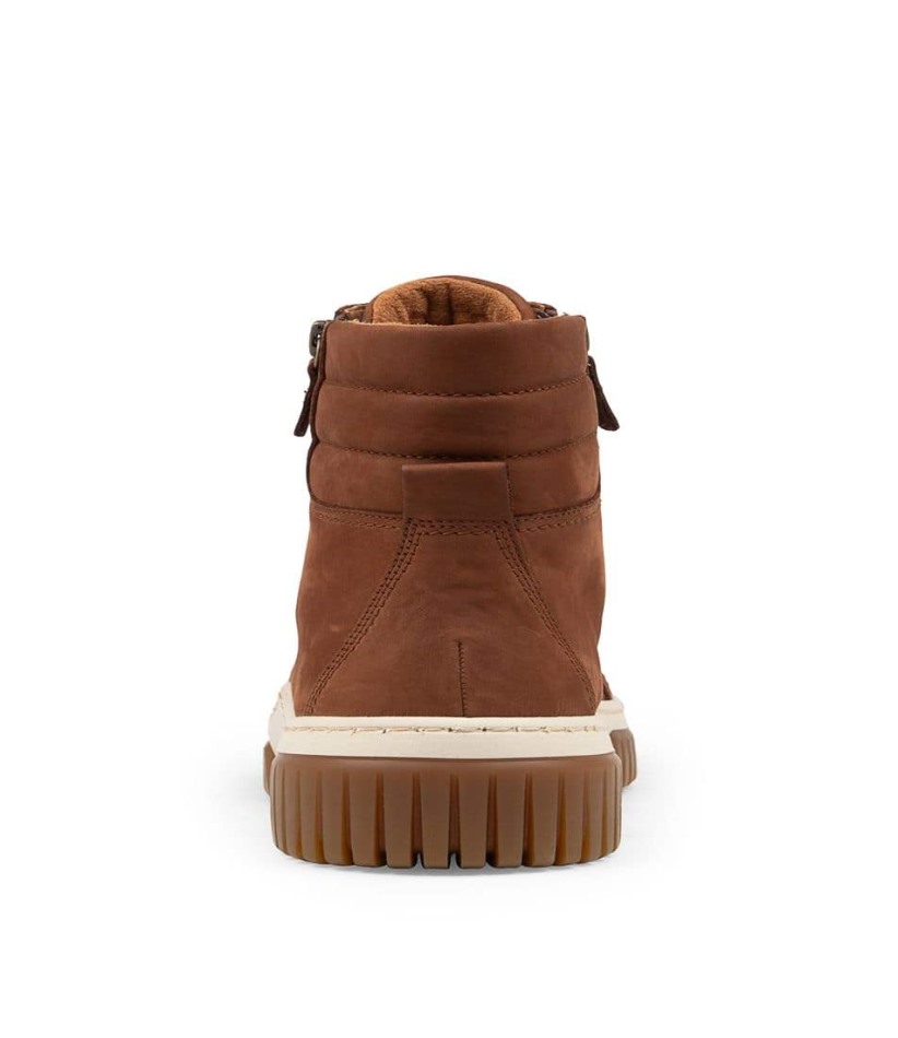 Gabour | Bottines Exclusives En Daim Saacha Noisette